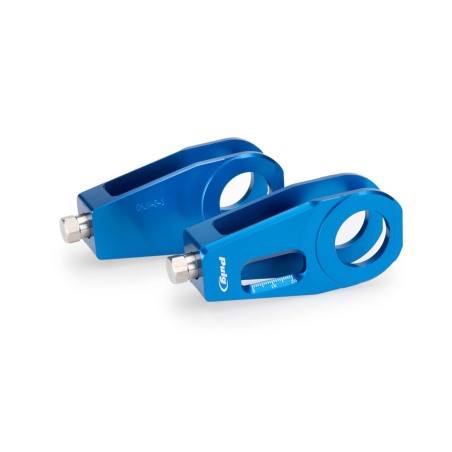 Puig Racing 20697 Tendicatena In Ergal Anodizzato, Venduto A Coppia, Per Yamaha Yzf-r6 600 Dal 2006 Al 2016