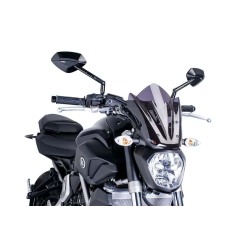 Puig Racing 7015 Cupolino Naked N.g. Sport Per Yamaha Mt-07 Dal 2014 Al 2017