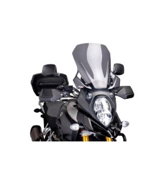 Puig Racing 7229 Cupolino Touring Per Suzuki Dl V-strom 1000 Dal 2014 Al 2019