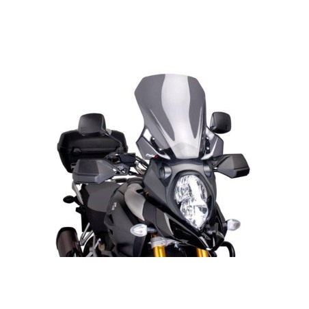 Puig Racing 7229 Cupolino Touring Per Suzuki Dl V-strom 1000 Dal 2014 Al 2019
