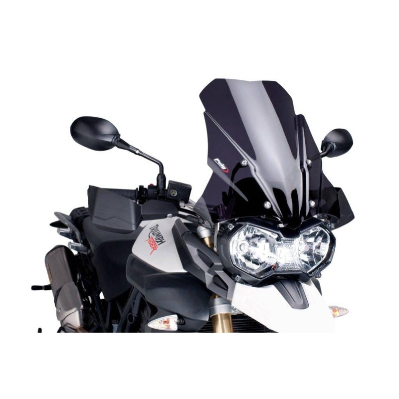 Puig Racing 5652 Cupolino Touring Per Vari Modelli Triumph Tiger 800