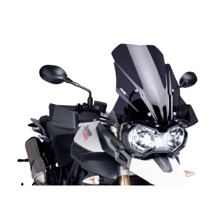 Puig Racing 5652 Cupolino Touring Per Vari Modelli Triumph Tiger 800