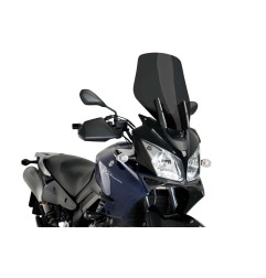 Puig Racing 1880 Cupolino Touring 515x415 Mm Per Kawasaki Klv 1000 E Suzuki Dl V-strom