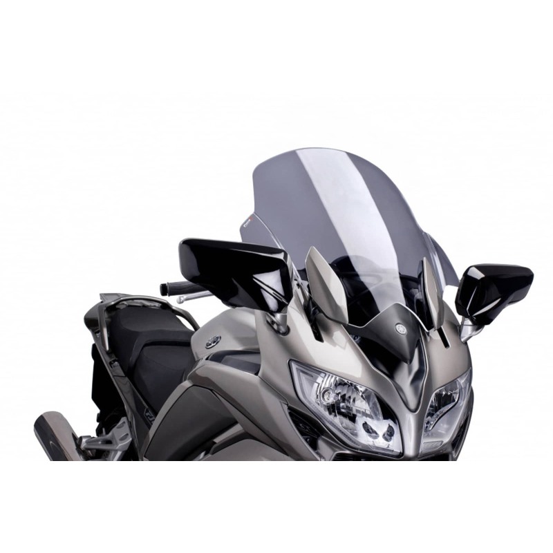 Puig Racing 6483 Cupolino Touring 560×570 Mm +120 Mm Per Vari Modelli Yamaha Fjr 1300 Puig Racing 6483 Cupolino Touring 560×570 Mm +120 Mm Per Vari Modelli Yamaha Fjr 1300