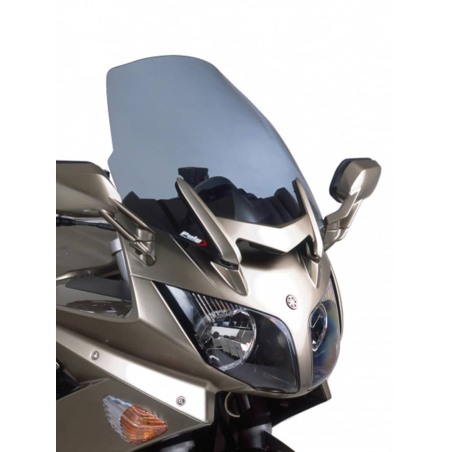 Puig Racing 4103 Cupolino Touring Per Yamaha Fjr 1300 A/as Dal 2006 Al 2012