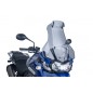 Puig Racing 6006H Cupolino Touring Con Visiera Fumé Chiaro Per Triumph Tiger 1200 Explorer/xc Dal 2012 Al 2015