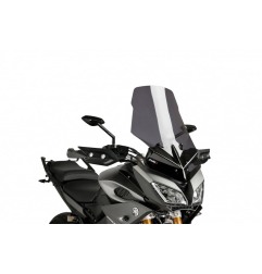 Puig Racing 7646 Cupolino Touring Per Yamaha Mt-09 Tracer Dal 2015