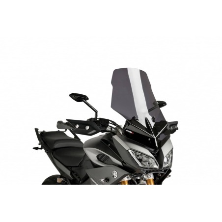 Puig Racing 7646 Cupolino Touring Per Yamaha Mt-09 Tracer Dal 2015
