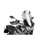 Puig Racing 7600H Cupolino Touring Con Visiera Fumé Chiaro Per Vari Modelli Yamaha Xt 1200 Super Ténéré