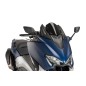 Puig Racing 9841N Cupolino V-tech Line Supersport Nero Per Vari Modelli Yamaha T-max