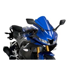 Puig Racing 3619 Cupolino Z-racing +35 Mm Per Yamaha Yzf-r125 Dal 2019 Al 2022