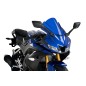 Puig Racing 3619 Cupolino Z-racing +35 Mm Per Yamaha Yzf-r125 Dal 2019 Al 2022