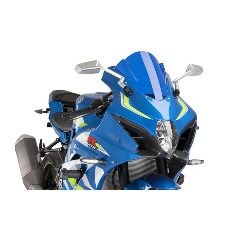 Puig Racing 9013 Cupolino Z-racing Per Suzuki Gsx-r 1000/gsx-r 1000 R Dal 2017 Al 2021