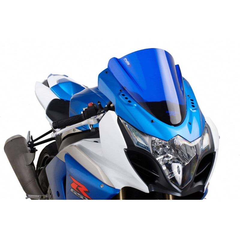 Puig Racing 4933 Cupolino Z-racing Per Suzuki Gsx-r 1000, Omologato Tüv Puig Racing 4933 Cupolino Z-racing Per Suzuki Gsx-r 1000, Omologato Tüv