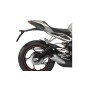 Puig Racing 9906J Estensione Parafango Posteriore Nero Opaco Per Vari Modelli Triumph Street Triple