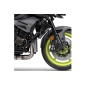 Puig Racing 9835N Estensione Parafango Anteriore In Plastica Abs, Nero Opaco, Per Vari Modelli Yamaha