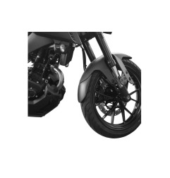 Puig Racing 9834N Estensione Parafango Anteriore Nera Opaca Per Vari Modelli Yamaha Mt-125/yzf-r125