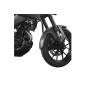 Puig Racing 9834N Estensione Parafango Anteriore Nera Opaca Per Vari Modelli Yamaha Mt-125/yzf-r125