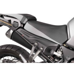Puig Racing 6804J Pannelli Laterali In Abs Nero Opaco Per Vari Modelli Yamaha Xt 1200 Super Ténéré