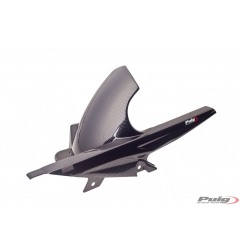 Puig Racing 6040 Parafango Posteriore In Abs Per Triumph Tiger 800 Dal 2011 Al 2014