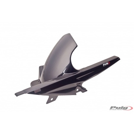 Puig Racing 6040 Parafango Posteriore In Abs Per Triumph Tiger 800 Dal 2011 Al 2014