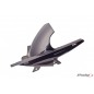 Puig Racing 6040 Parafango Posteriore In Abs Per Triumph Tiger 800 Dal 2011 Al 2014