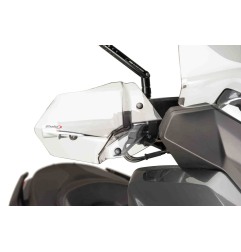 Puig Racing 8111W Paramani Trasparente Per Yamaha X-max 250 Dal 2014 Al 2016