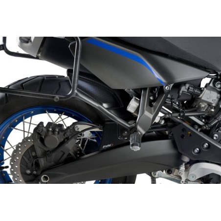 Puig Racing 3567 Parafango Posteriore In Abs Per Yamaha Xt 1200 Z Super Tenere Dal 2010 Al 2013