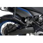 Puig Racing 3567 Parafango Posteriore In Abs Per Yamaha Xt 1200 Z Super Tenere Dal 2010 Al 2013