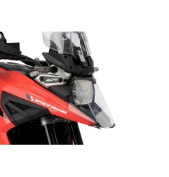 Puig Racing 20413W Protezione Faro Trasparente Per Suzuki Dl V-strom 1050 Dal 2020 Al 2022