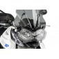 Puig Racing 8124W Protezione Faro Trasparente Per Triumph Tiger 800 Dal 2011 Al 2014