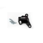 Puig Racing 20128AN Ricambio Protezione Carter Motore Lato Destro Pickup Nero Per Yamaha Mt-09 850 Dal 2013 Al 2016