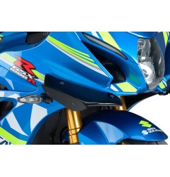 Puig Racing 9738 Spoiler Laterale Downforce Sport Per Suzuki Gsx-r 1000 Dal 2017 Al 2021