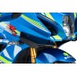 Puig Racing 9738 Spoiler Laterale Downforce Sport Per Suzuki Gsx-r 1000 Dal 2017 Al 2021