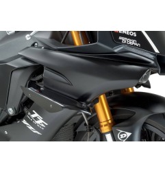 Puig Racing 9766 Spoiler Laterale Downforce Sport Per Yamaha Yzf-r1 1000 Dal 2015 Al 2016