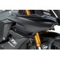 Puig Racing 9766 Spoiler Laterale Downforce Sport Per Yamaha Yzf-r1 1000 Dal 2015 Al 2016