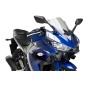 Puig Racing 3171 Spoiler Laterale Downforce Sport Per Yamaha Yzf-r3 300 Dal 2015 Al 2016