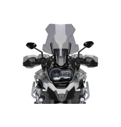 Puig Racing 3654N Supporto E.r.s. Nero Per Triumph Tiger 800 Xcx Dal 2018 Al 2019