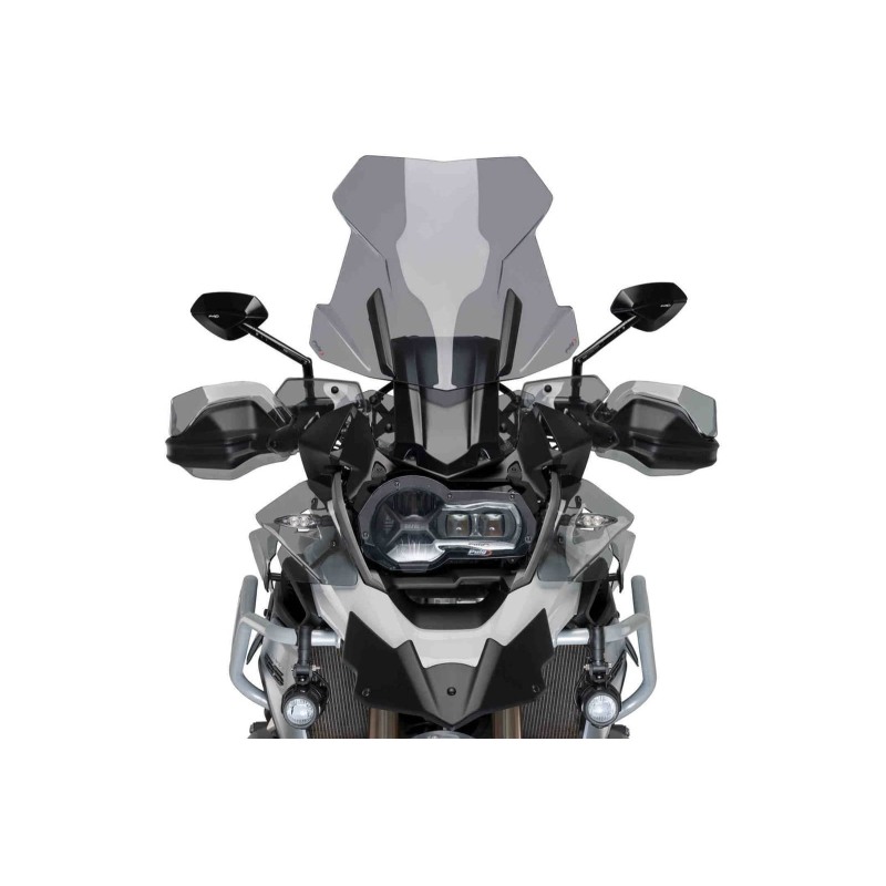 Puig Racing 3654N Supporto E.r.s. Nero Per Triumph Tiger 800 Xcx Dal 2018 Al 2019