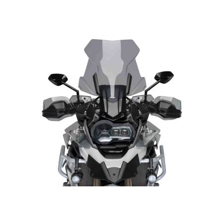 Puig Racing 3654N Supporto E.r.s. Nero Per Triumph Tiger 800 Xcx Dal 2018 Al 2019