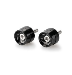 Puig Racing 21033 Bilancieri Mod. Speed In Alluminio Per Yamaha Mt-09 850 Tracer Dal 2015 Al 2016