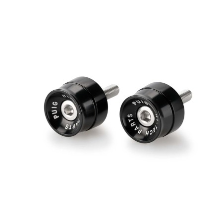 Puig Racing 21033 Bilancieri Mod. Speed In Alluminio Per Yamaha Mt-09 850 Tracer Dal 2015 Al 2016