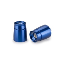 Puig Racing 22095 Bilancieri Mod. Sport In Alluminio Per Yamaha Mt-09 850 Dal 2024