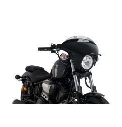 Puig Racing 21077 Cupolino Batwing Sml Sport Per Yamaha Xv 950/r Dal 2014 Al 2016