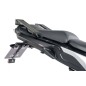 Puig Racing 8089J Cover Posteriore Codone Nero Opaco Per Yamaha Mt-09 850 Tracer Dal 2015 Al 2016