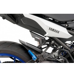 Puig Racing 8542J Cover Serbatoio Fluido Freno Posteriore Nero Opaco Per Yamaha Mt-09 Tracer Dal 2015 Al 2016