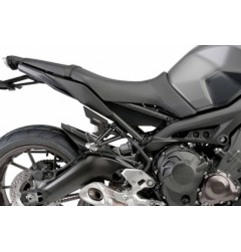 Puig Racing 7578C Cover Serbatoio Fluido Freno Posteriore Carbon Look Per Yamaha Mt-07 700 Dal 2014 Al 2016