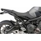 Puig Racing 7578C Cover Serbatoio Fluido Freno Posteriore Carbon Look Per Yamaha Mt-07 700 Dal 2014 Al 2016