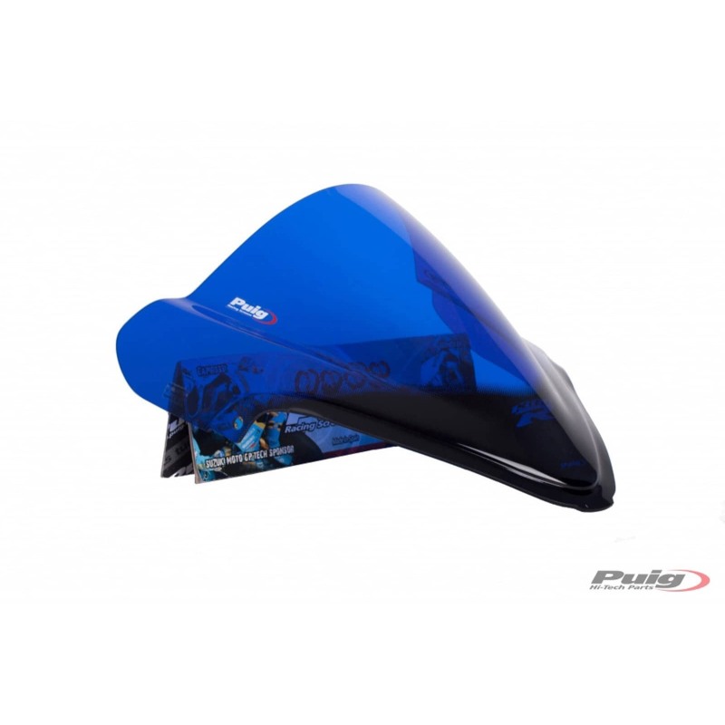 Puig Racing 4826 Cupolino Racing Per Suzuki Gsx-r1300 Hayabusa Dal 2008 Al 2012