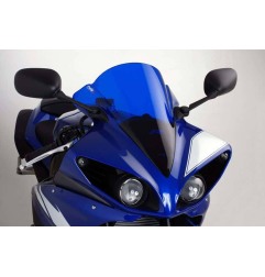Puig Racing 4935 Cupolino Racing 450x360 Mm Omologato Tüv Per Yamaha Yzf-r1 1000 Dal 2009 Al 2011